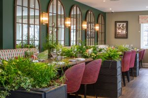 hogarths hotels and restaurants