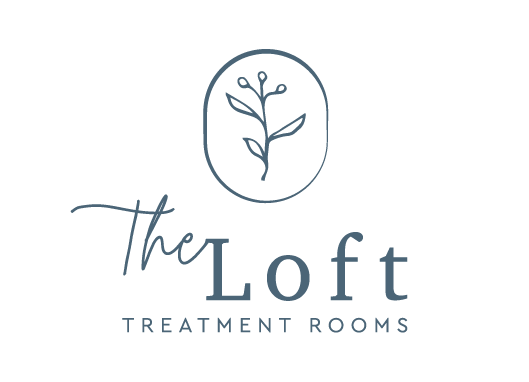 Logo for The Loft Treatment Rooms