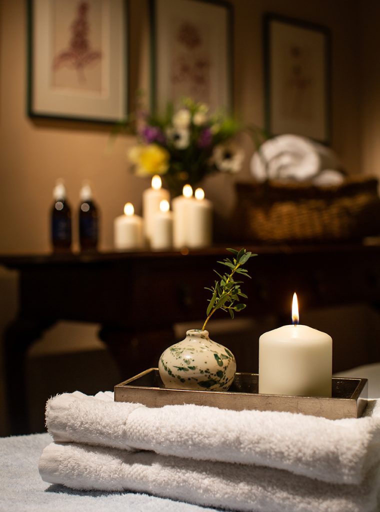 The Loft Treatment Rooms at Hogarths Stone Manor